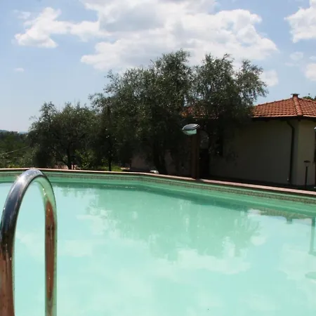 アパート Montebello, Relax Con Giardino E Piscina Bolano