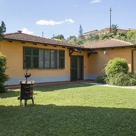 Apartment Montebello *