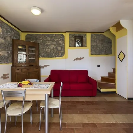 Apartment Montebello *