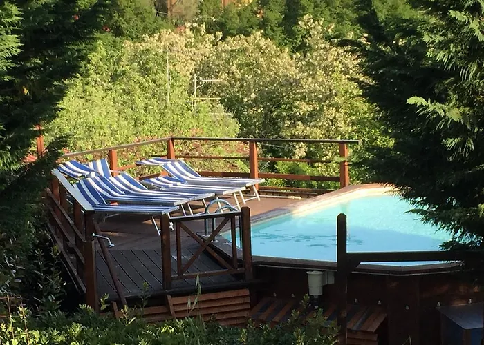 Apartman 338 - Montebello Di Pietra F, Relax Con Giardino E Piscina Bolano