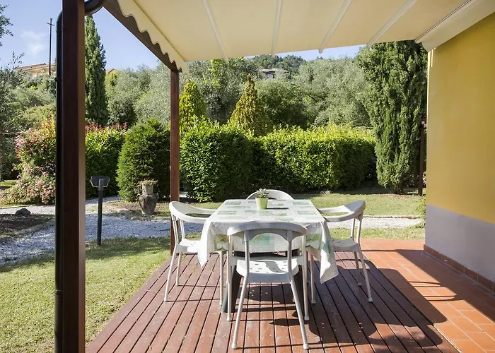 Apartman 338 - Montebello Di Pietra F, Relax Con Giardino E Piscina Bolano