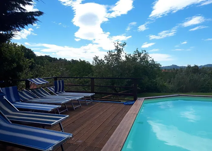 338 - Montebello Di Pietra F, Relax Con Giardino E Piscina Apartman Bolano