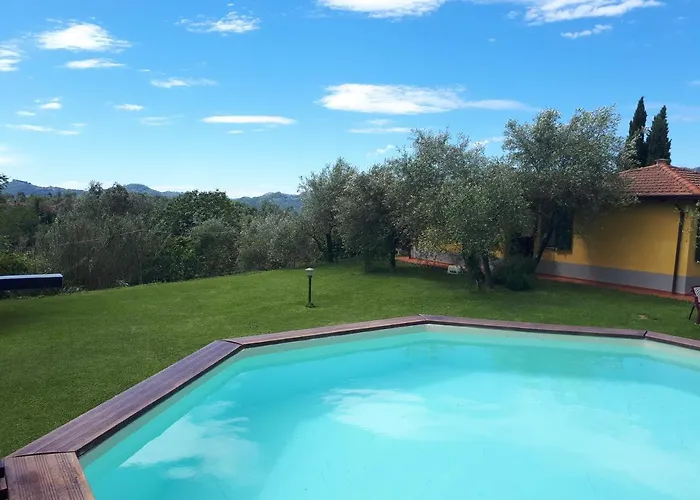 Apartman 338 - Montebello Di Pietra F, Relax Con Giardino E Piscina Bolano